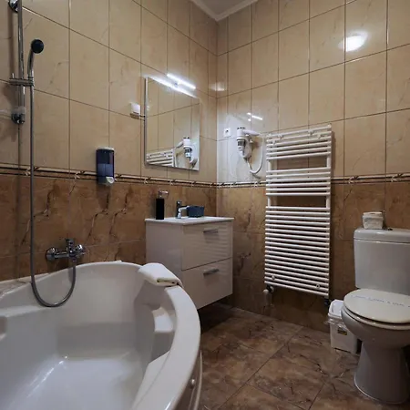 Апарт-отель Thermal Park Эгерсалок