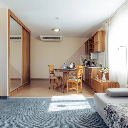Thermal Park Aparthotel 4*