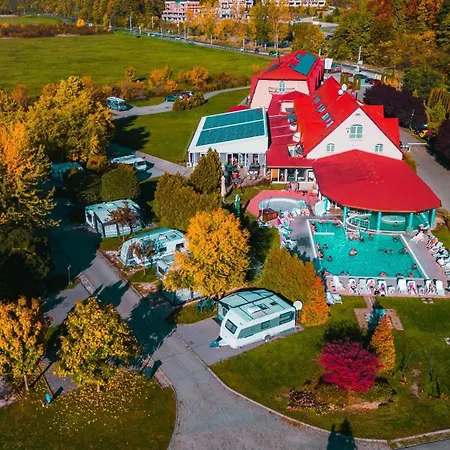 Апарт-отель Thermal Park 4*