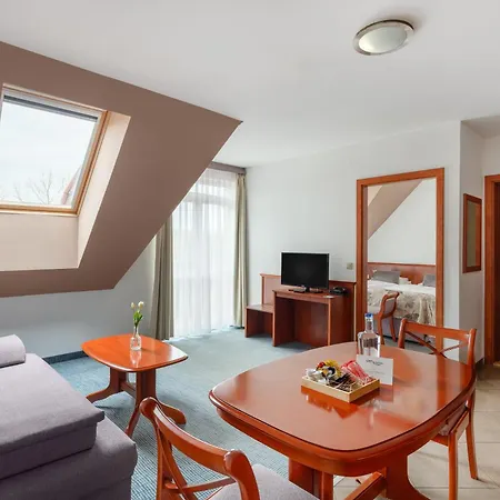 Thermal Park Hotel de apartamente Egerszalók