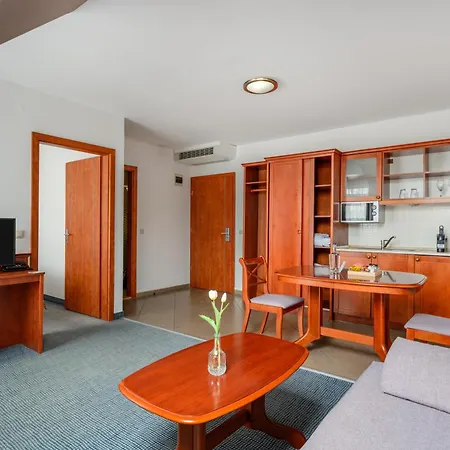 Hotel de apartamente Thermal Park Egerszalók
