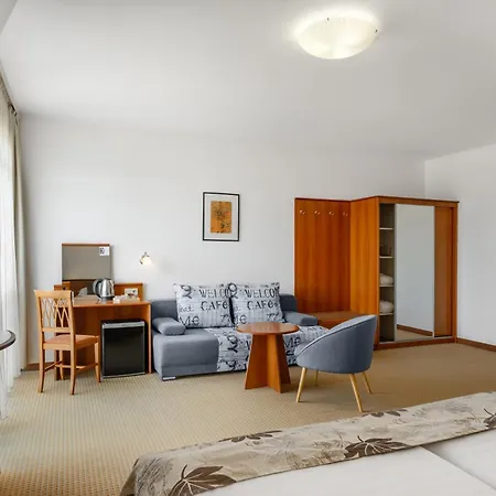 Hotel de apartamente Thermal Park