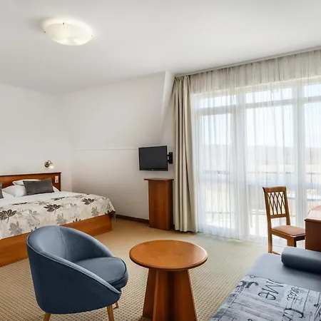 Thermal Park Hotel de apartamente 4*