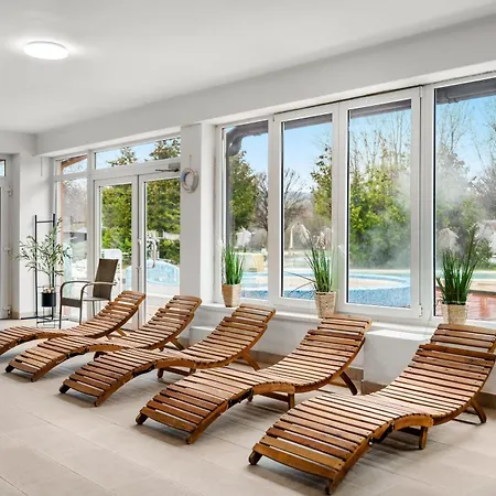 Thermal Park Aparthotel 4*
