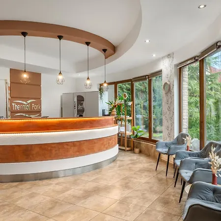 Aparthotel Thermal Park 4*