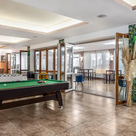Thermal Park Apartahotel Egerszalók