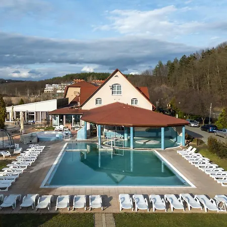Apartahotel Thermal Park Egerszalók
