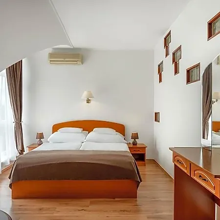 Hotel apartamentowy Thermal Park 3*