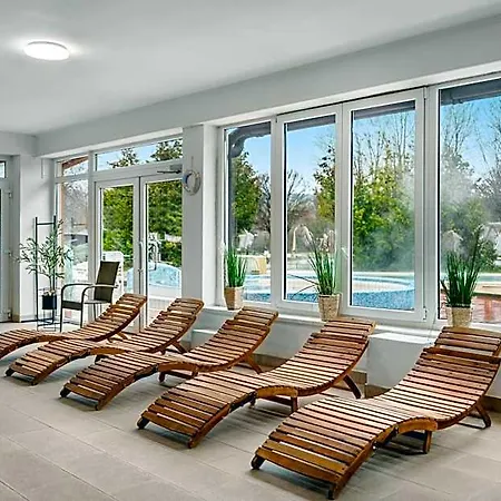 Thermal Park 3* Egerszalók