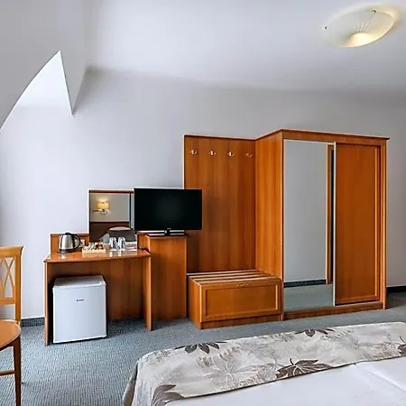 Hotel apartamentowy Thermal Park Egerszalók