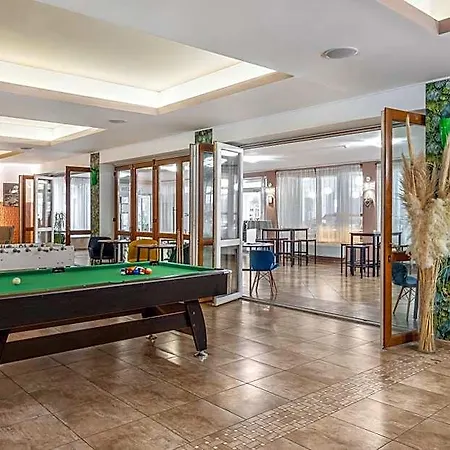 Hotel apartamentowy Thermal Park 3*