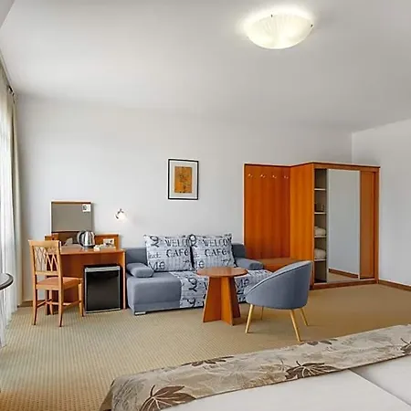 Hotel apartamentowy Thermal Park Egerszalók