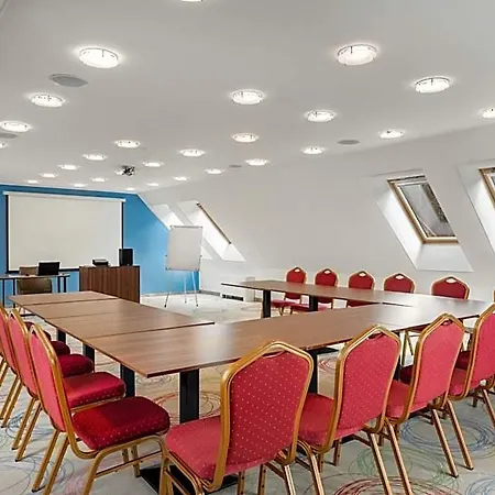 Hotel apartamentowy Thermal Park 3*