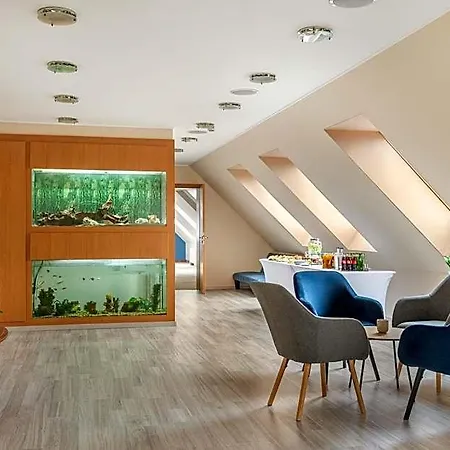 Thermal Park Hotel apartamentowy Egerszalók