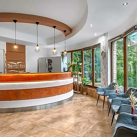 Hotel apartamentowy Thermal Park 3*