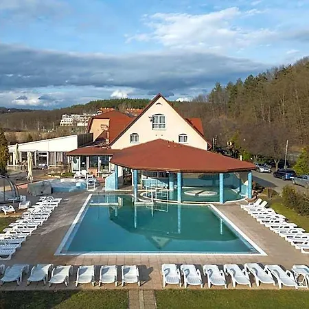 Hotel apartamentowy Thermal Park