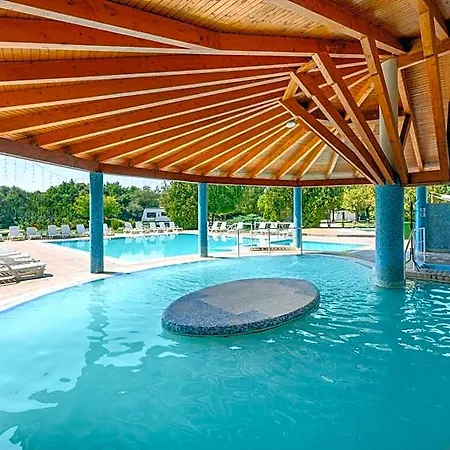 Hotel apartamentowy Thermal Park Egerszalók