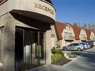 Thermal Park Hotel apartamentowy Egerszalók