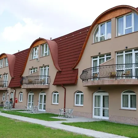 Aparthotel Thermal Park 4*
