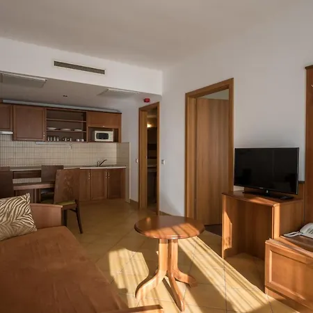Hotel de apartamente Thermal Park Egerszalók