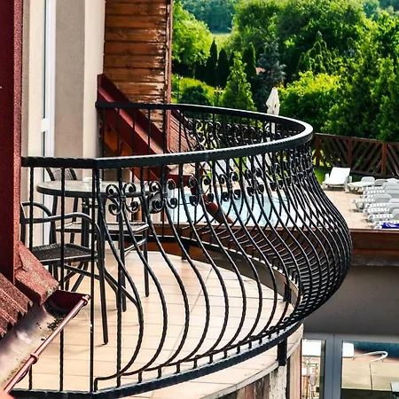 Aparthotel Thermal Park 4*