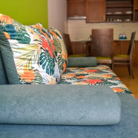 Hotel de apartamente Thermal Park 4*
