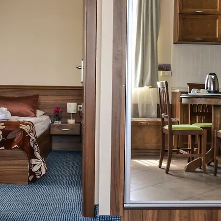 Thermal Park Hotel de apartamente Egerszalók