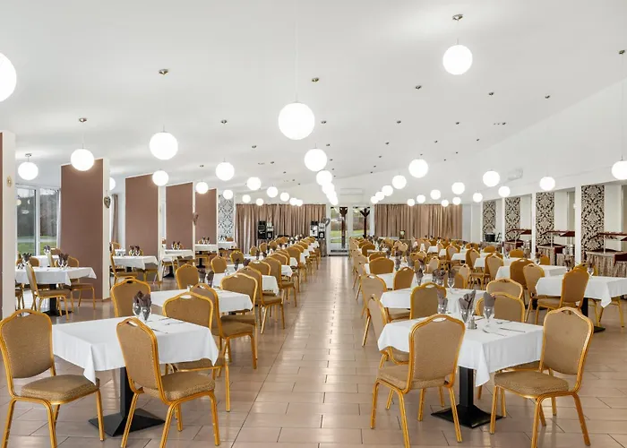 Appart hôtel Thermal Park
