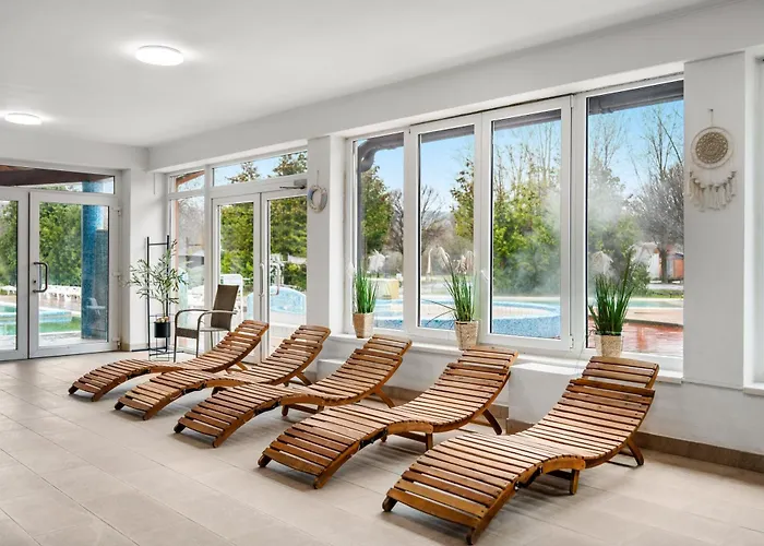 Thermal Park Appart hôtel 3*