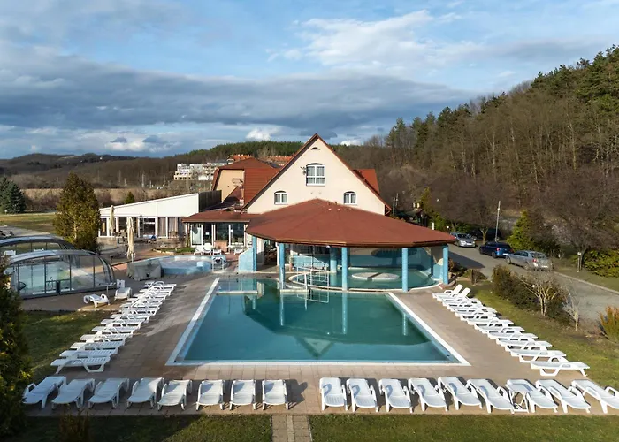 Lejlighedshotel Thermal Park Egerszalók