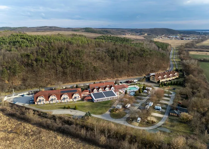 Appart hôtel Thermal Park 3*